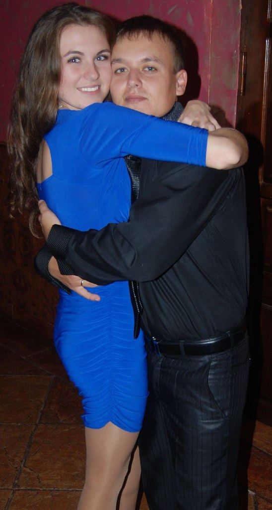 Олічка Бенько | Заря