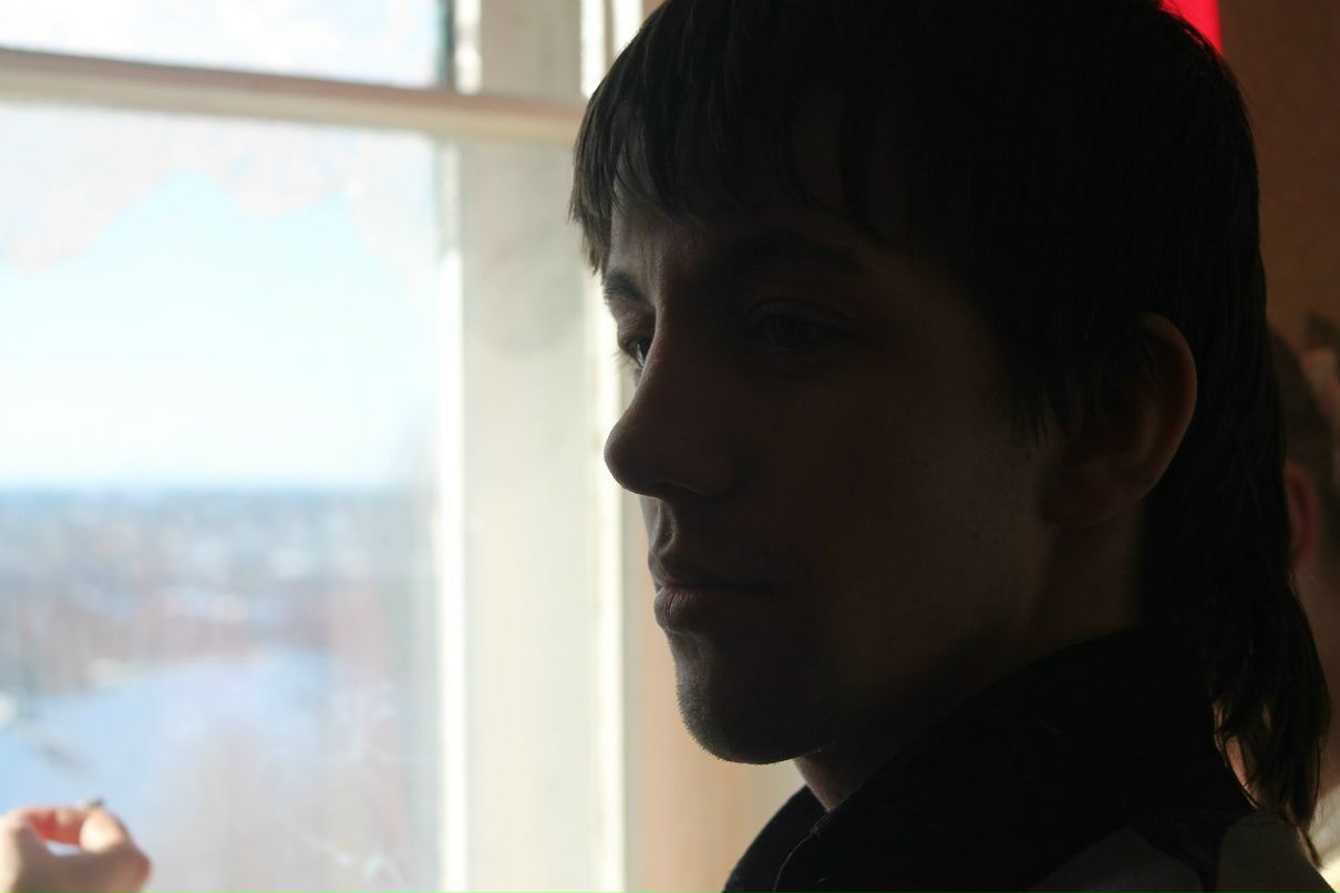 Паша Гуляев ↓★⎷⎛٩(̾●̮̮̃̾•̃̾)۶⎷⎛⎝ | Вельск