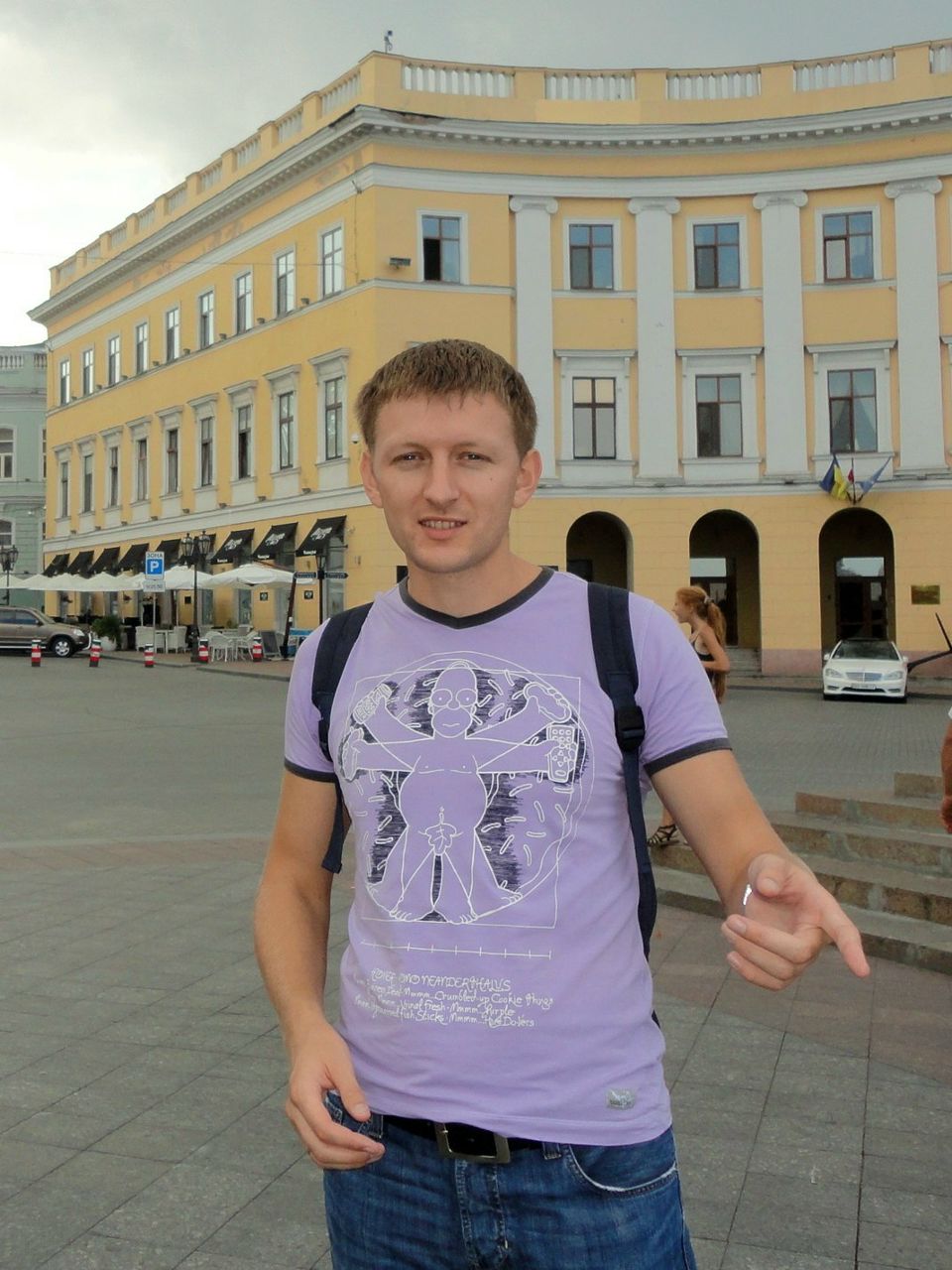 Владимир Томах | Киев