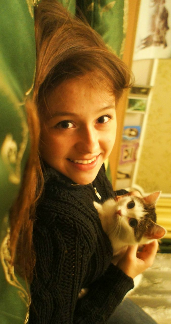 Валерия Захарова | Магнитогорск