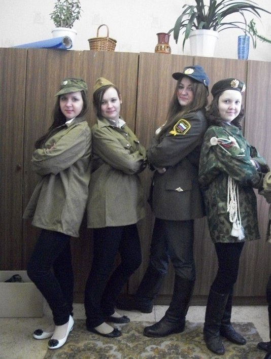 Надюша Медведникова | 