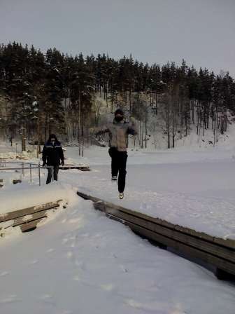 Федор Редькин | Мийнала