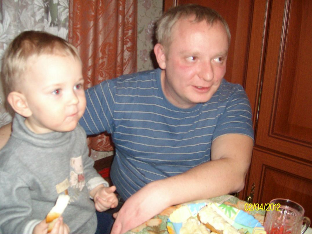 Коля Белюсов | Ярославль