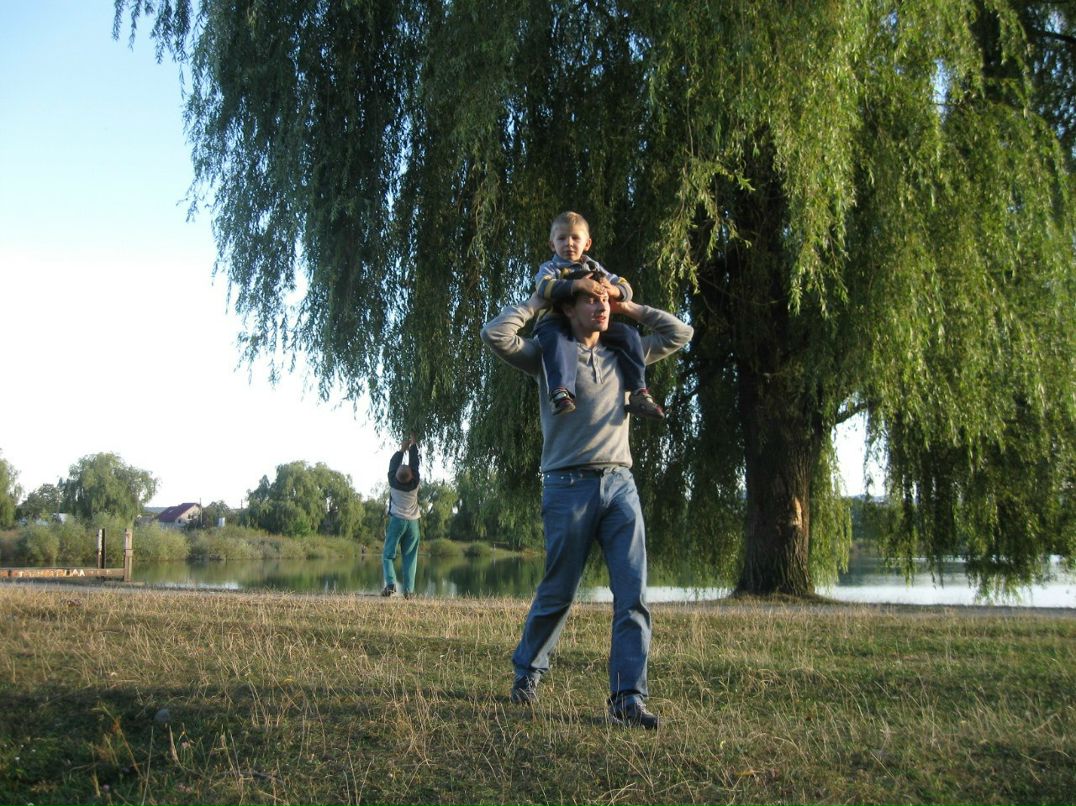 Андрій Мушак | Киев