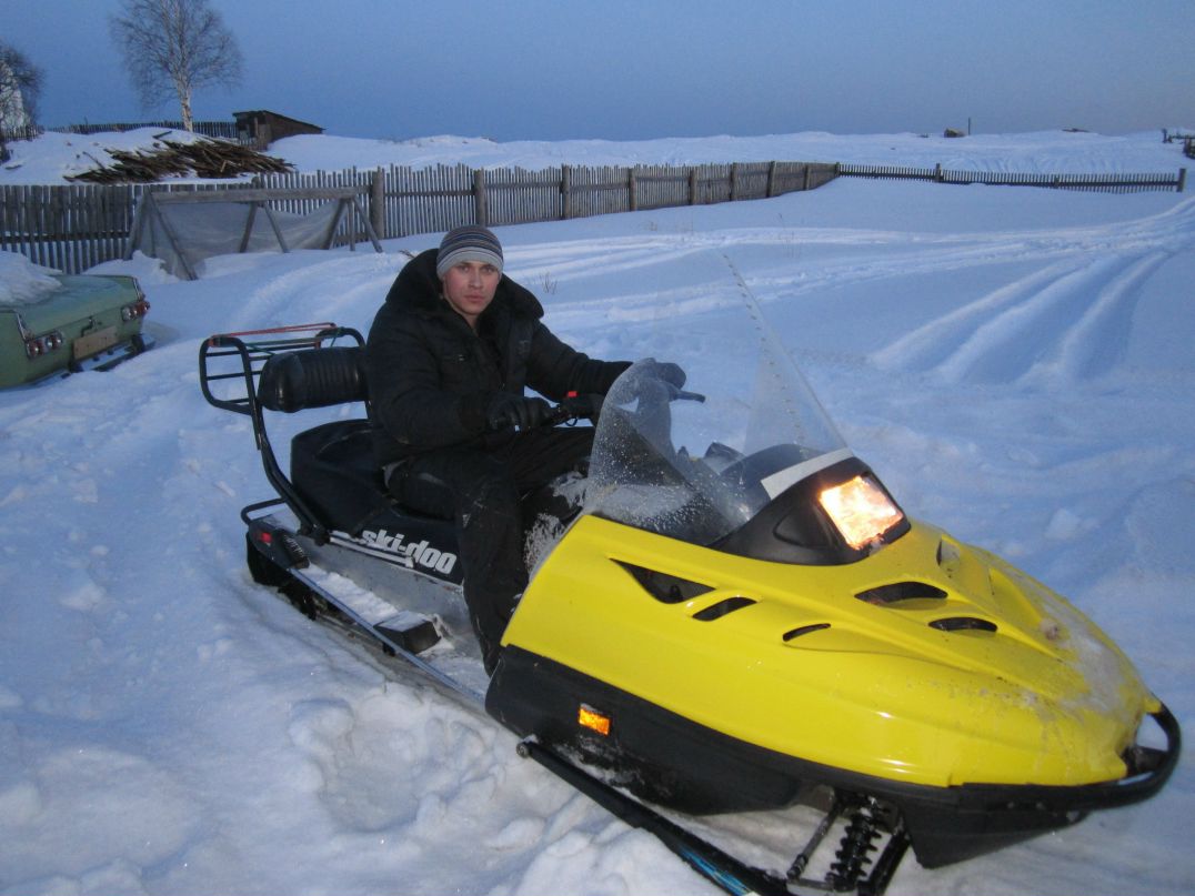 Миша Кузин | Лысьва