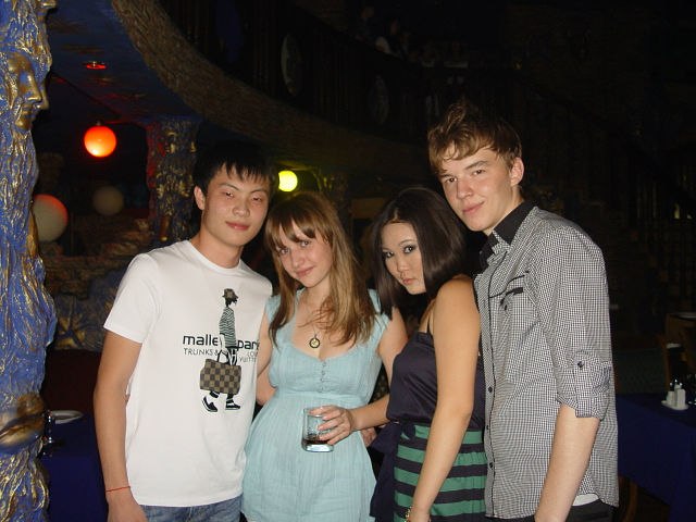 Дмитрий Шин villain | Ташкент