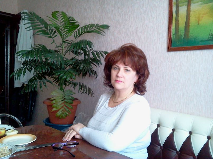 Татьяна Резникова | Харцызск