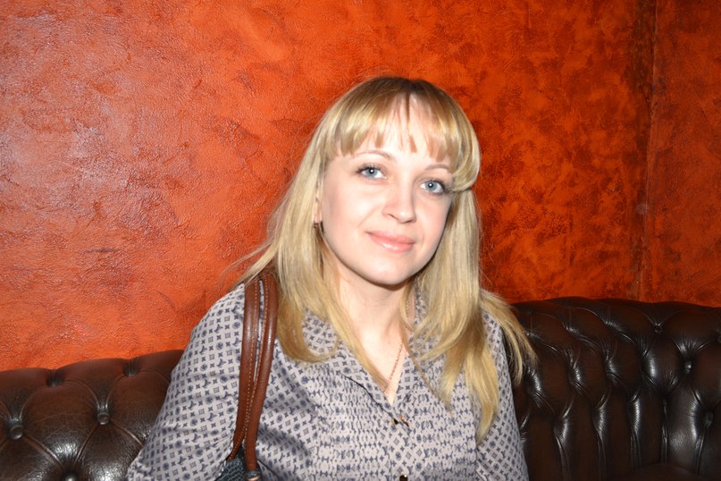 Оля Шартова (Грохольская) | Казань