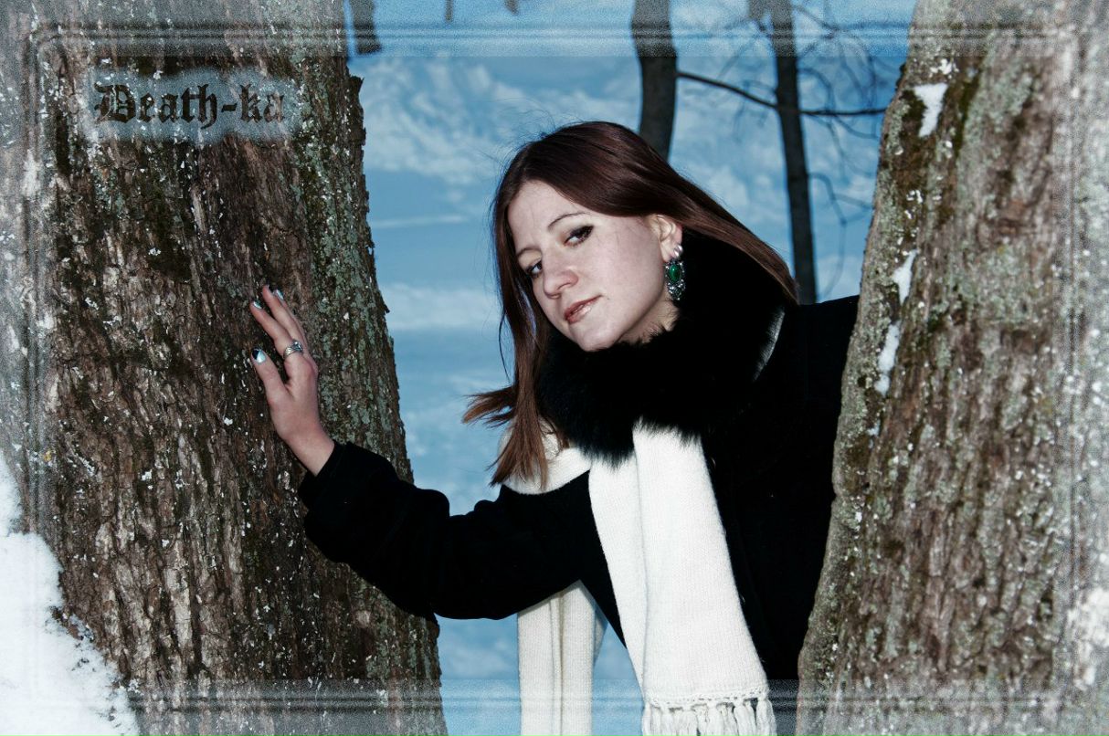 Кат Антонова Death-ka | Москва