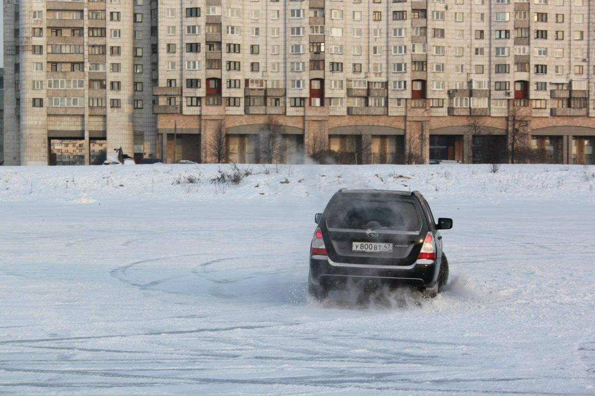 Петя Андриенко | Санкт-Петербург