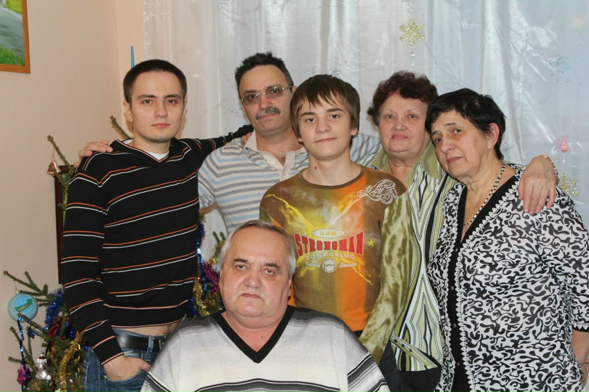 Игорь Шкурыгин | Санкт-Петербург