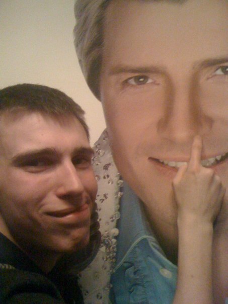 Богдан Бодя | Москва