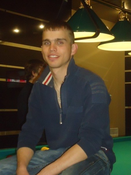 Александр Якимишин | Ангарск