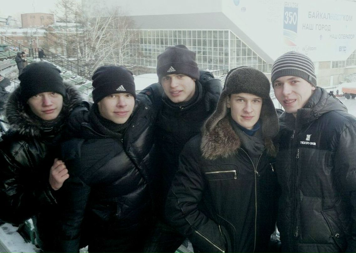 Антон Франтенко ♣ | Иркутск