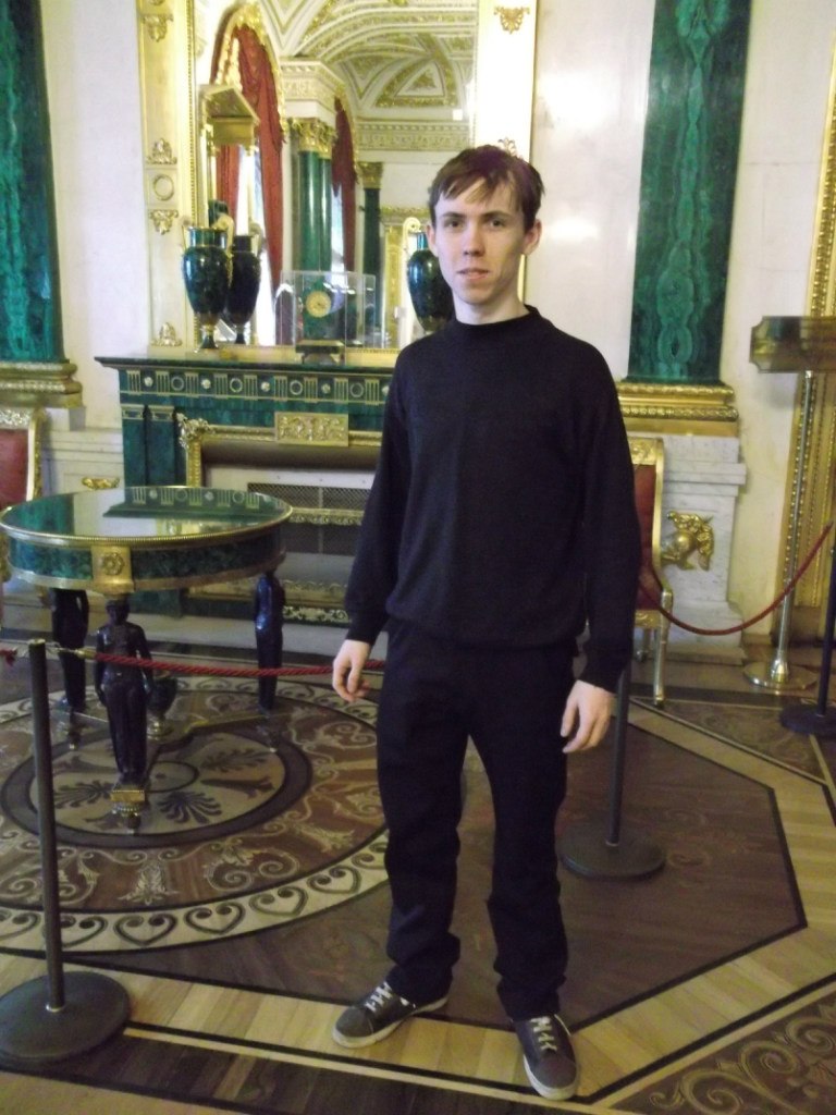 Сергей Егорушин | Буй