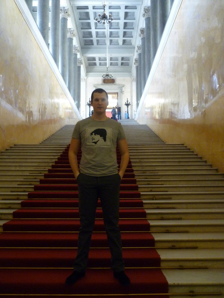 Саша Клевцов | Мичуринск