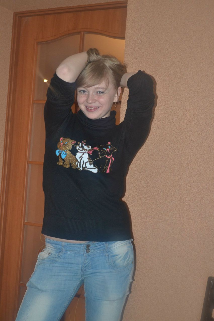 Наташка Шпинова | Киев