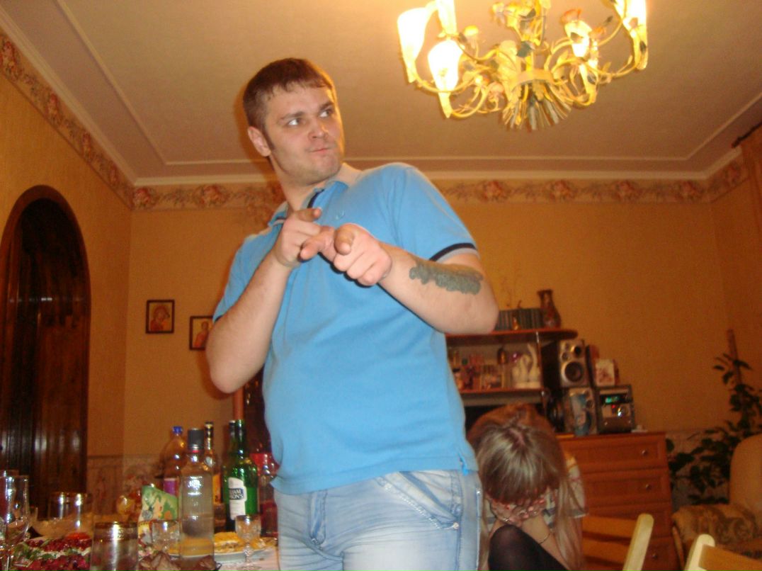 Димас Бурзак | Краснодар