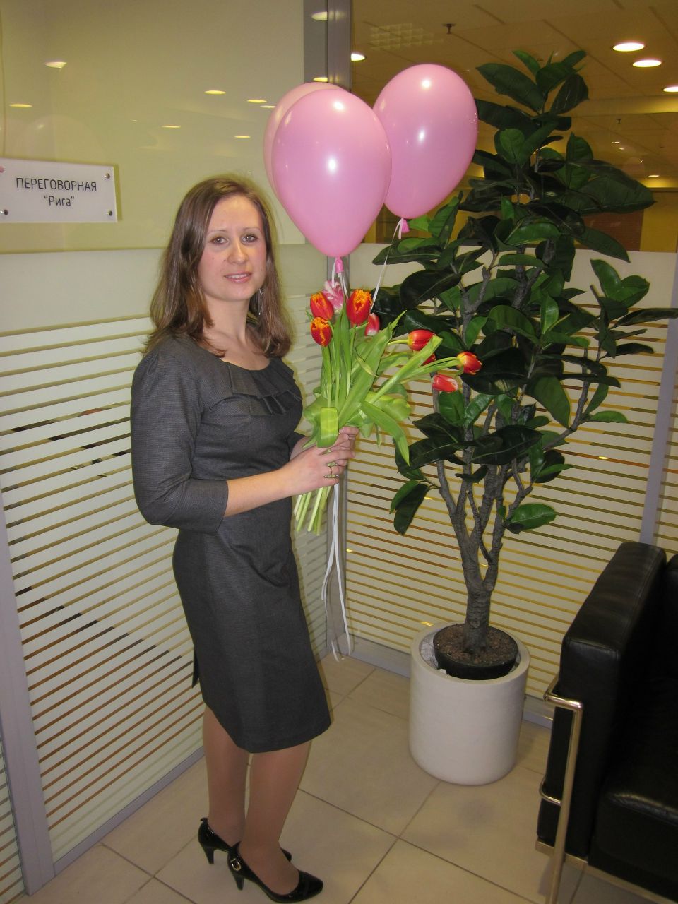 Антонина Любимова | Санкт-Петербург