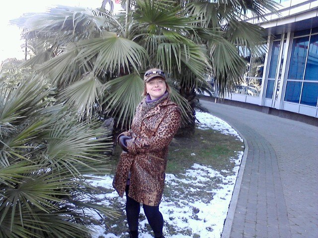 Одена Дембицкая | Смоленск