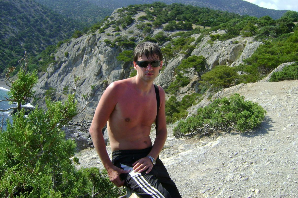 Артем Краковский сумашедший кот | Киев