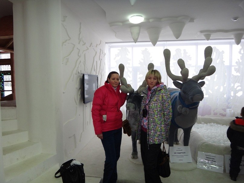 Марина Павлова Леонидовна | Москва