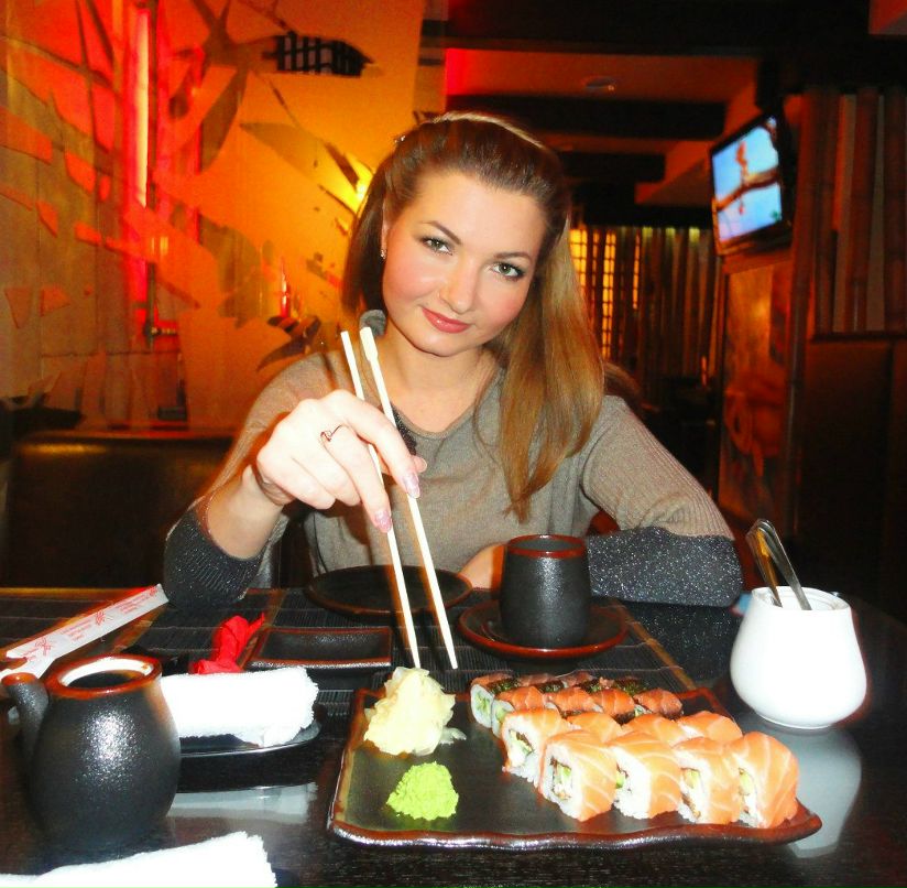 Елена Чернозубова | Мишкино