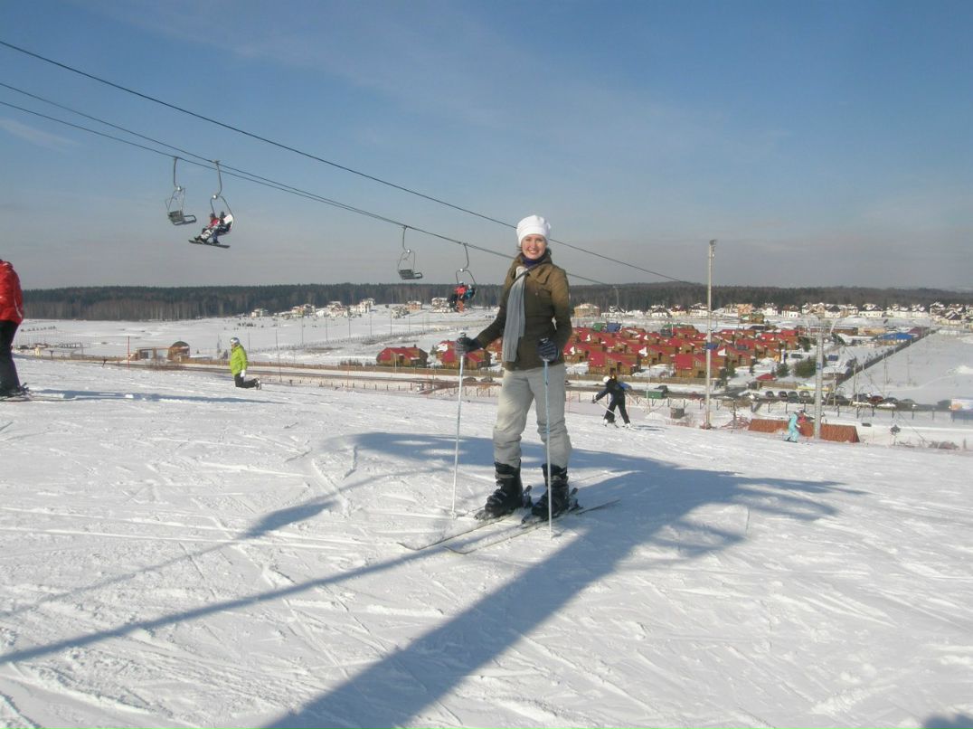 Мария Дудина | Москва