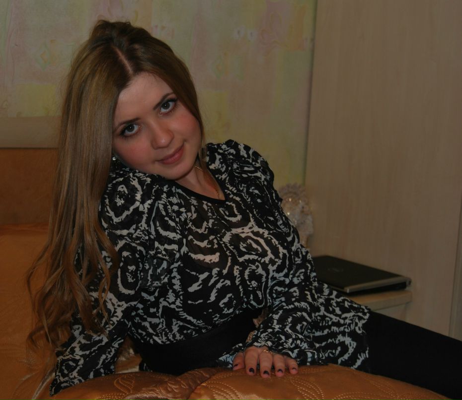 Мединка Нухбалаева | Харьков