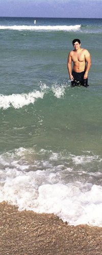 David Pandzhakidze | Richmond