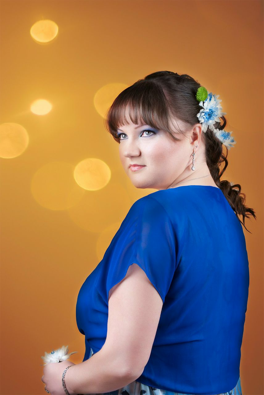 Наташа Дупленская | Санкт-Петербург