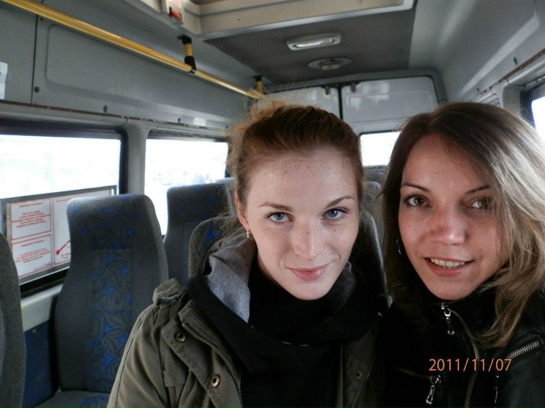 Мария Балдина | Тучково