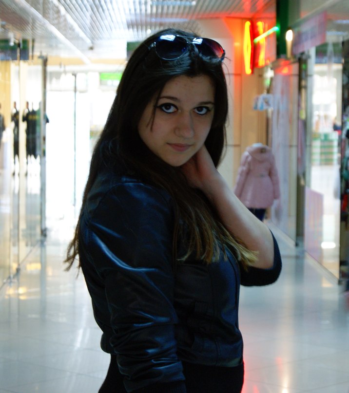 Таня Багринцева | Новоград-Волынский