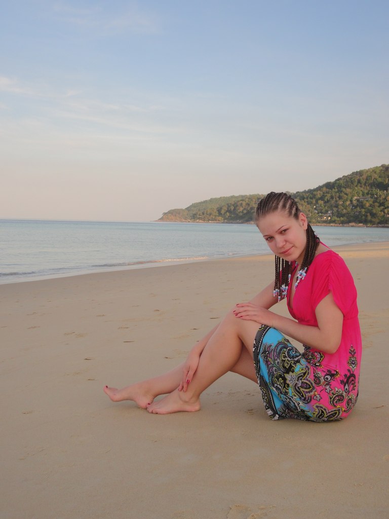 Александра Мехрякова | Владивосток