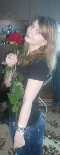 №3, Анастасия Белокрылова, Серов №3, Анастасия Белокрылова, Серов