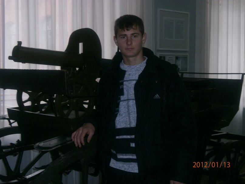 Евгений Горобец | Полтава