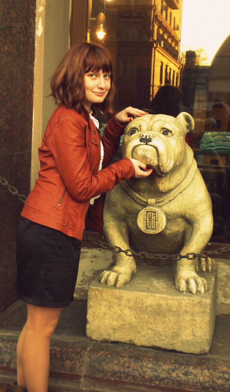 Анастасия Плотникова | Barcelona