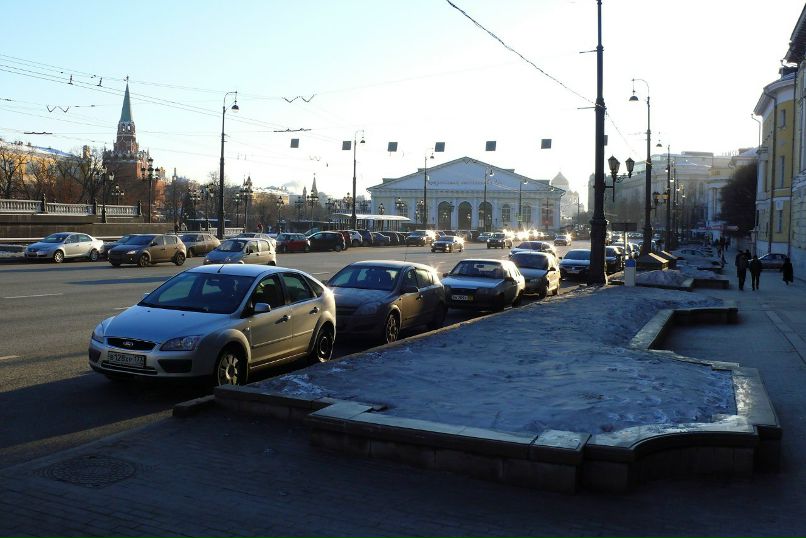 Андрей Шляпин | Москва
