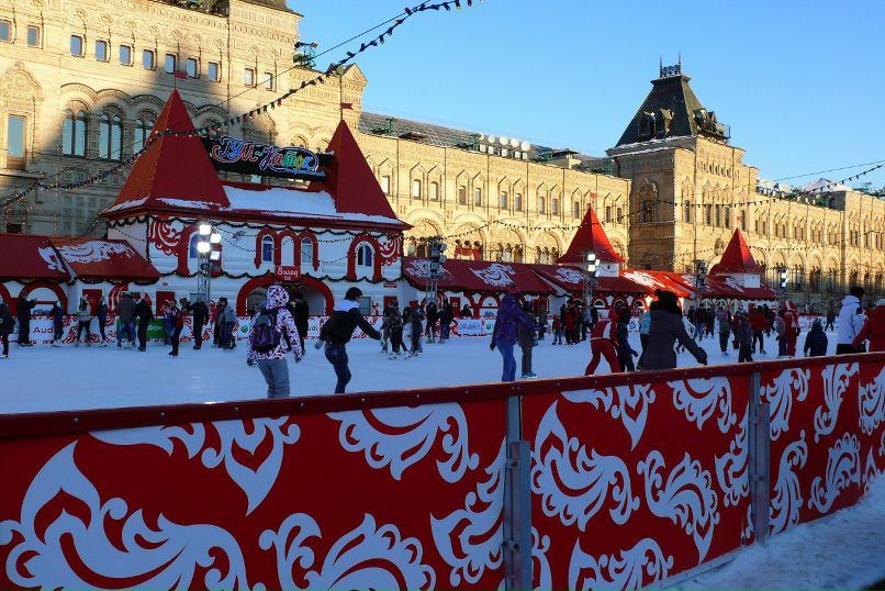 Андрей Шляпин | Москва