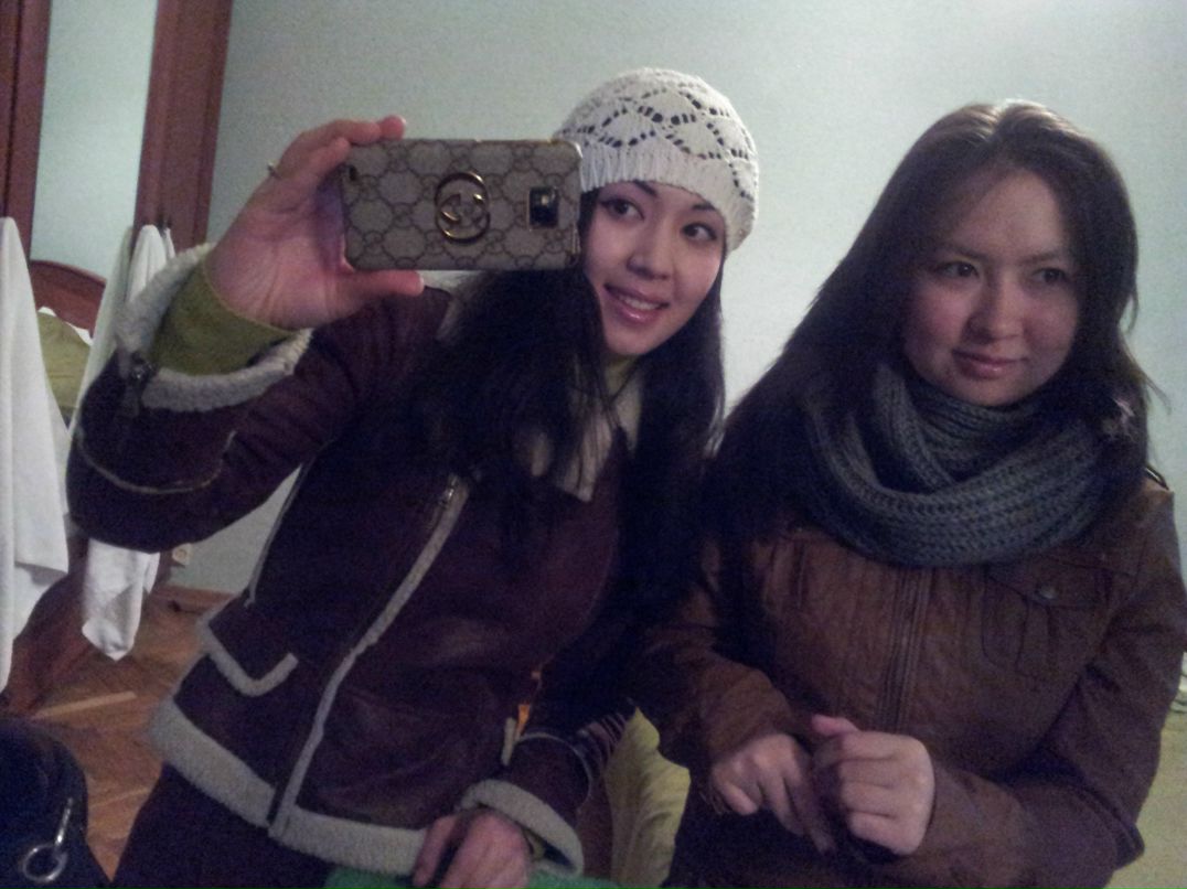 Lyailya Alpysbayeva | Астана / Нур-Султан