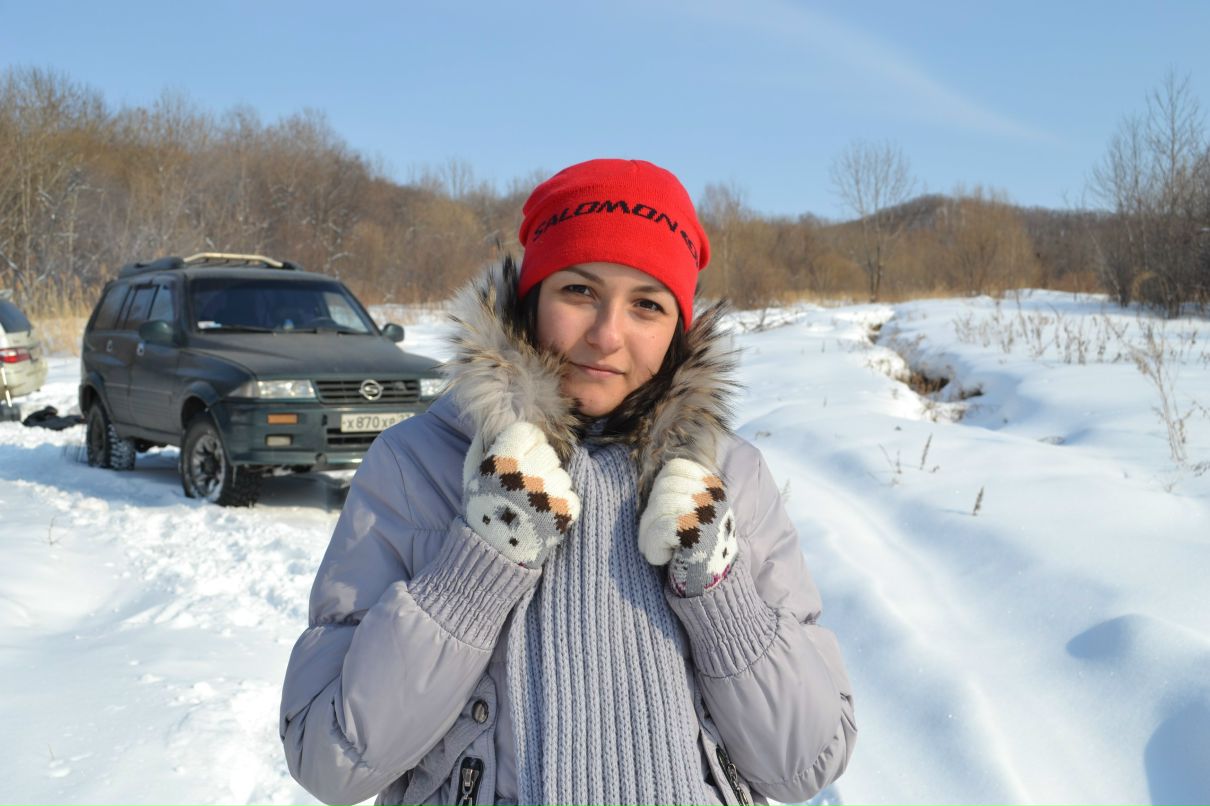 Анастасия Максимова 