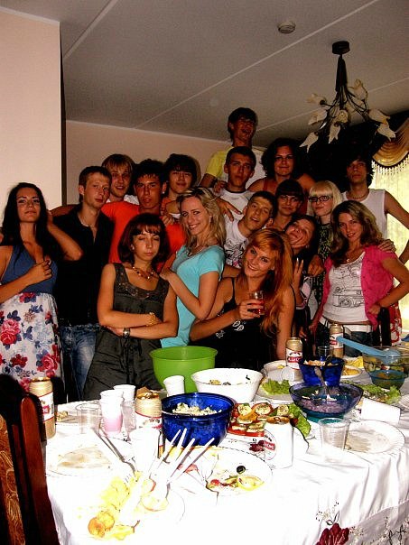 Евгений Гринченко | Bergen