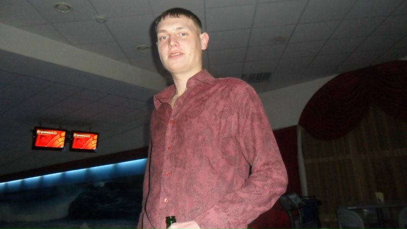 Александр Колесников | Уруссу