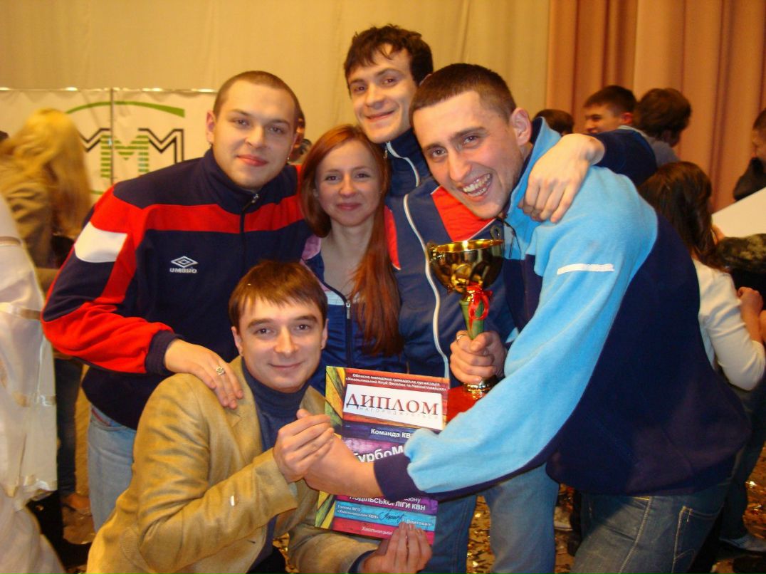 Сеня Сеничкин | Черновцы