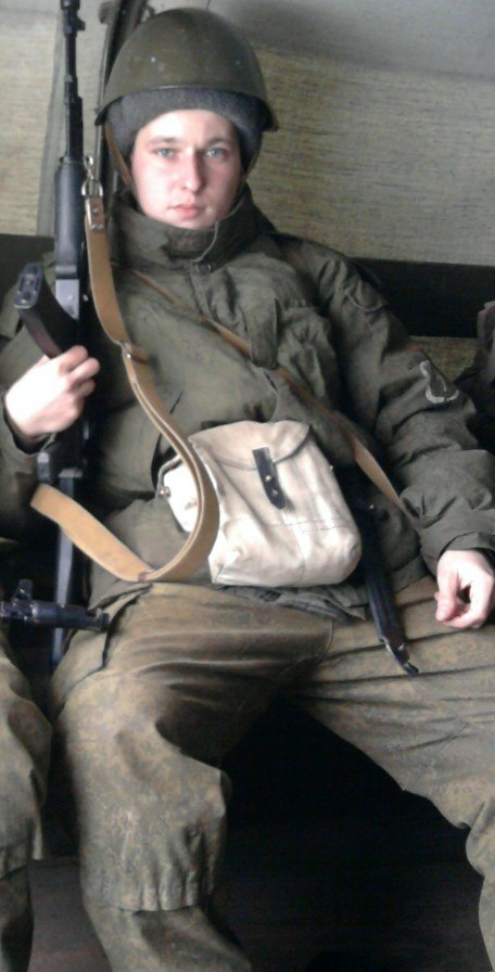 Максим Семушкин ..::_Atlet_::.. | Курск