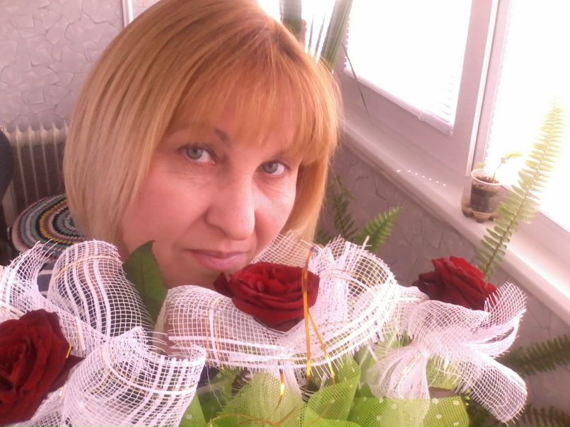 Любовь Янковская | Николаев