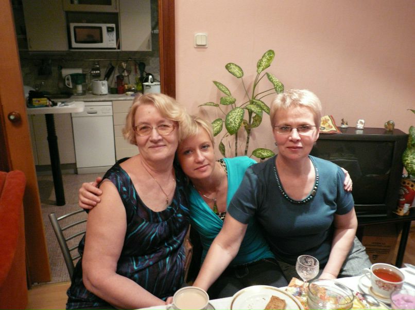 Елена Хлыновская | Санкт-Петербург