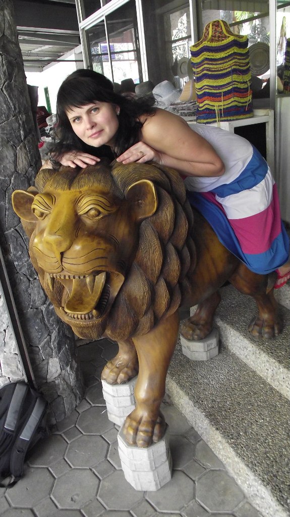 Наташа Корнацкая | Мончегорск