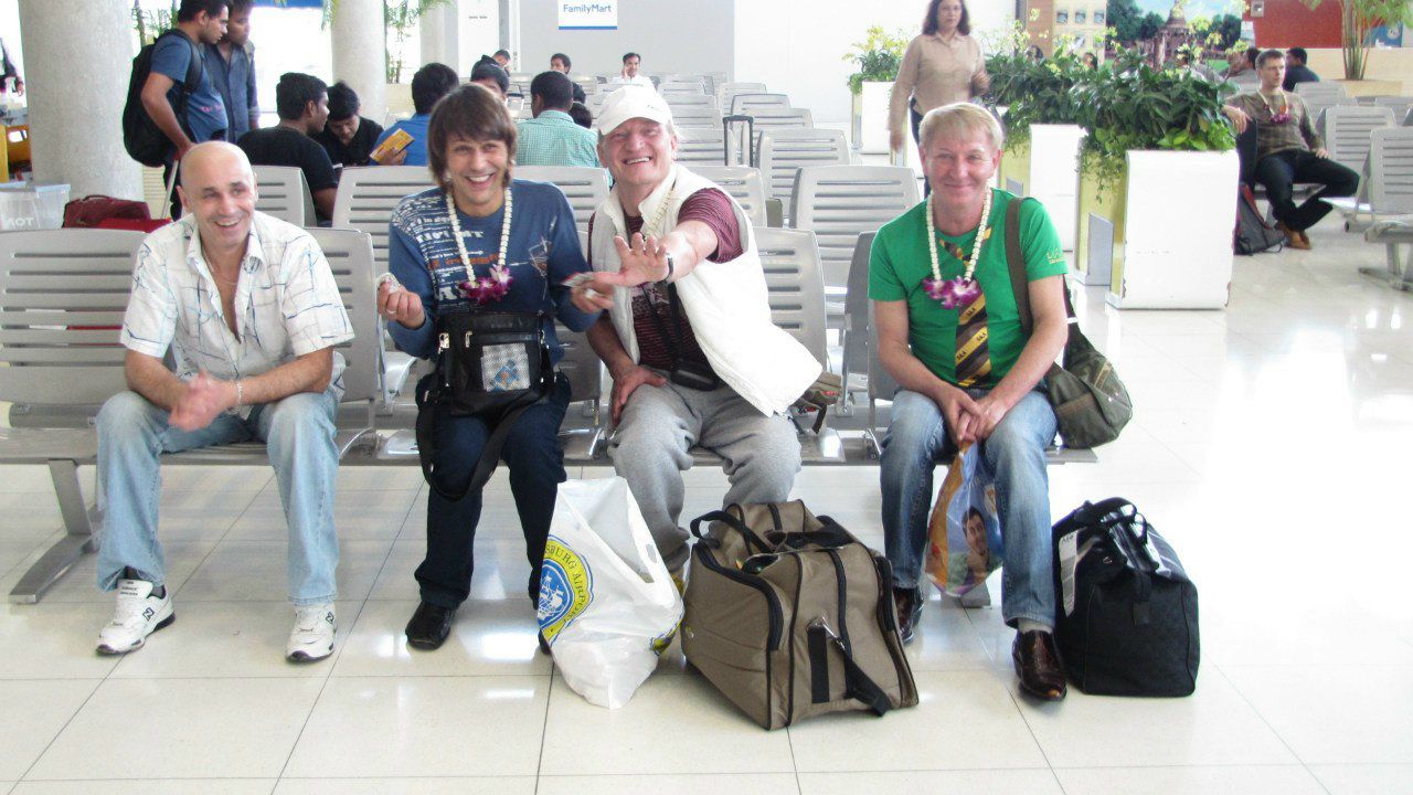 Сергей Матяж-Данилов | Санкт-Петербург