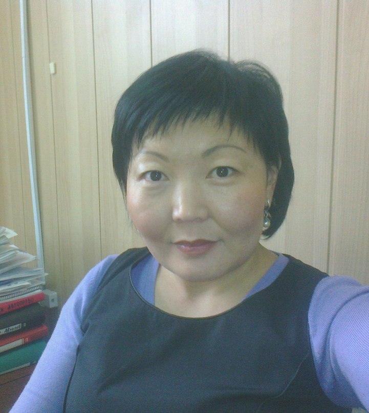 Бэлигма Балабанова | Улан-Удэ